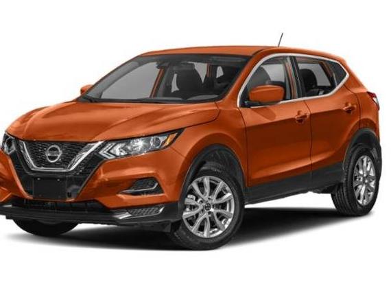 NISSAN ROGUE SPORT 2021 JN1BJ1AV5MW561774 image